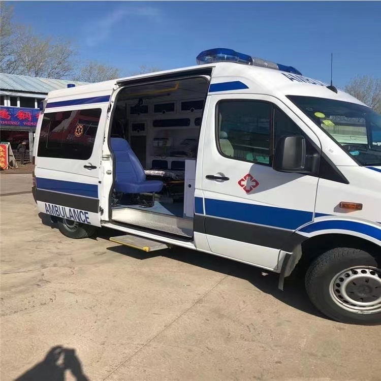 舒城私人长途救护车出租转院回家