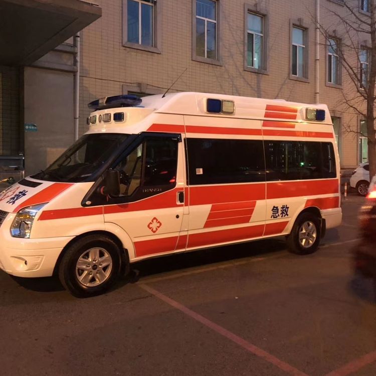 舒城救护车出租护送保障