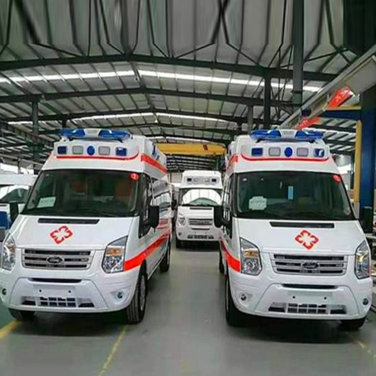 舒城救护车出租硬件设施介绍