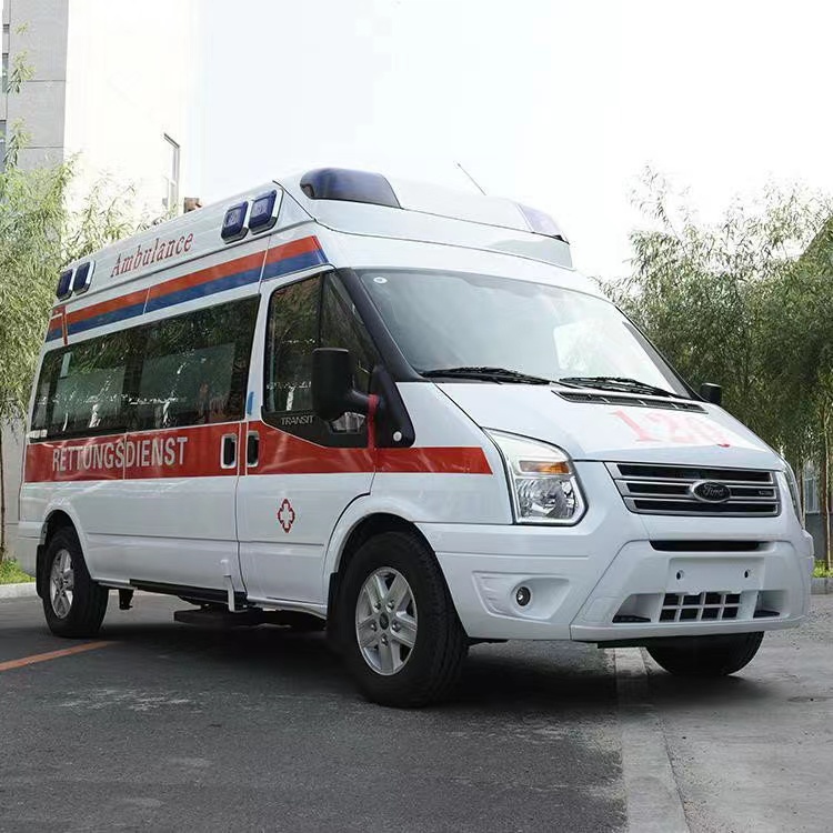 舒城行动不便者长途救护车租赁:安全转运的核心注意事项