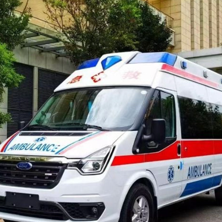 舒城救护车转运接送服务